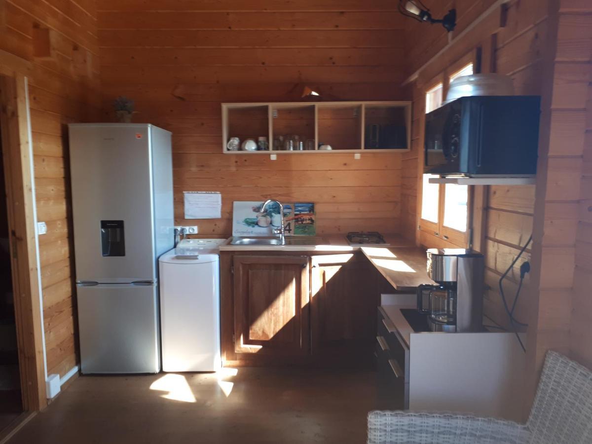 Chalet Des Remparts 생트 마리 외부 사진